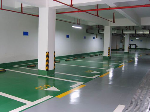 停車場工程案例3